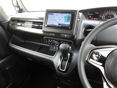 N-BOXカスタム G L Hセンシンク