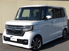 N-BOX カスタムL