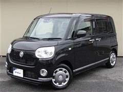 ムーヴキャンバス GブラリミSA3