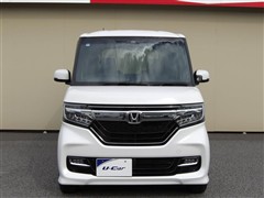 N-BOX カスタムG L ターボ