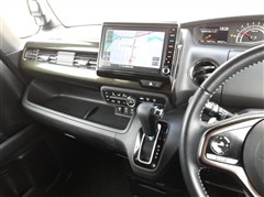 N-BOX カスタムG L ターボ