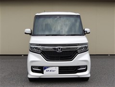 N-BOXカスタムG L Hセンシング