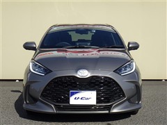 ヤリス ハイブリッド Z