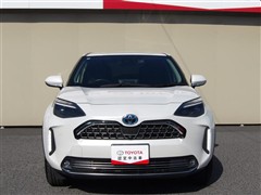 ヤリスクロス ハイブリッド G