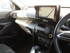 ヤリスクロス ハイブリッド G