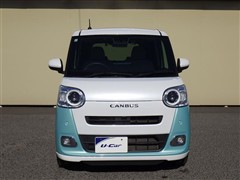 ムーヴキャンバス ストライプス G