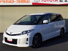 エスティマ アエラス レザーPKG