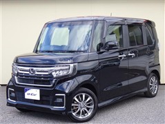 N-BOX カスタム L
