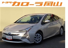 プリウス S セーフティプラス