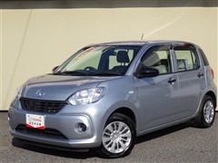 トヨタ パッソ X S