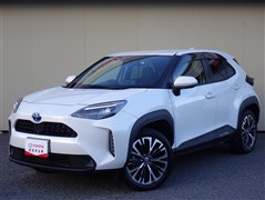 ヤリスクロス ハイブリッド Z