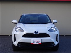 ヤリスクロス ハイブリッド Z