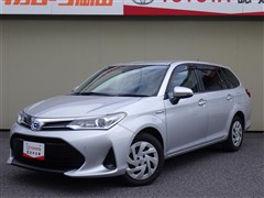 カローラフィールダー HV G