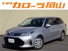 トヨタ カローラフィールダー HV G
