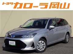 カローラフィールダー HV G