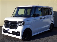 N-BOXカスタムLターボ+BL