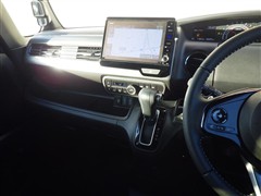 N-BOXカスタムLターボ+BL