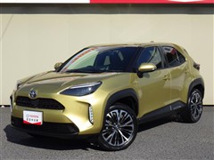 トヨタ ヤリスクロス Z