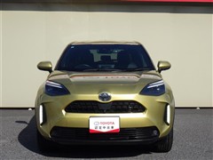 ヤリスクロス Z