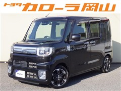 ウェイク Gターボ リミテッドSA3