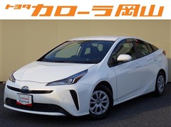 トヨタ プリウス S