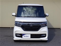 N-BOXカスタムG L Hセンシング