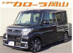 タント カスタムRS トップSA3