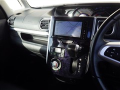 タント カスタムRS トップSA3