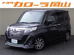 ルーミー カスタムG-T