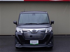 ルーミー カスタムG-T