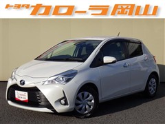 トヨタ ヴィッツ F セーフティエディ3