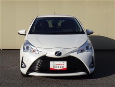 ヴィッツ F セーフティエディ3