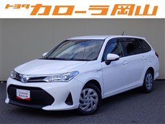 カローラフィールダー ハイブリッド