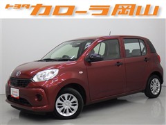 トヨタ パッソ X S