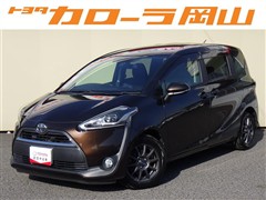 トヨタ シエンタ G