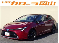 トヨタ カローラツーリング HEV WXB