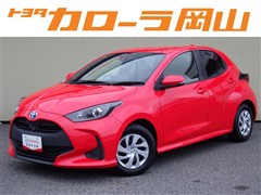 トヨタ ヤリス HEV G