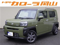 タフト Gターボ