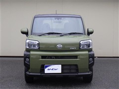 タフト Gターボ