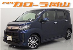 ムーヴ カスタム X VS SA3