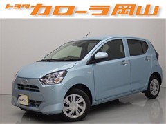 ミライース X SA3