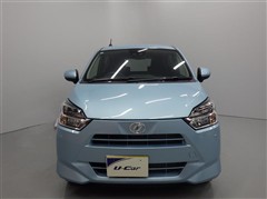 ミライース X SA3