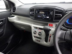 ミライース X SA3