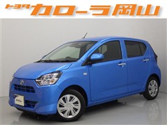 ミライース X SA3