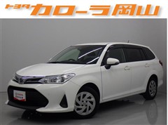 カローラフィールダー 1.5X