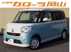 ダイハツ ムーヴキャンバス G SA2