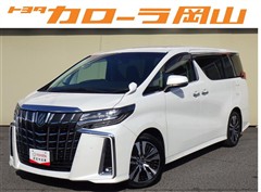 アルファード S Cパッケージ