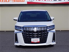 アルファード S Cパッケージ