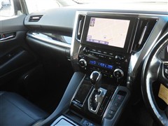 アルファード S Cパッケージ