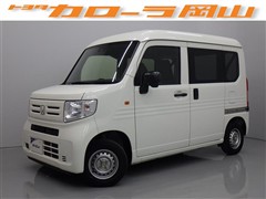 ホンダ N-VAN G ホンダセンシング